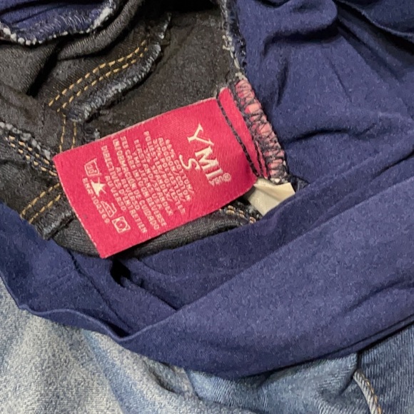 YMI Maternity Jeans Size S - Picture 3 of 8